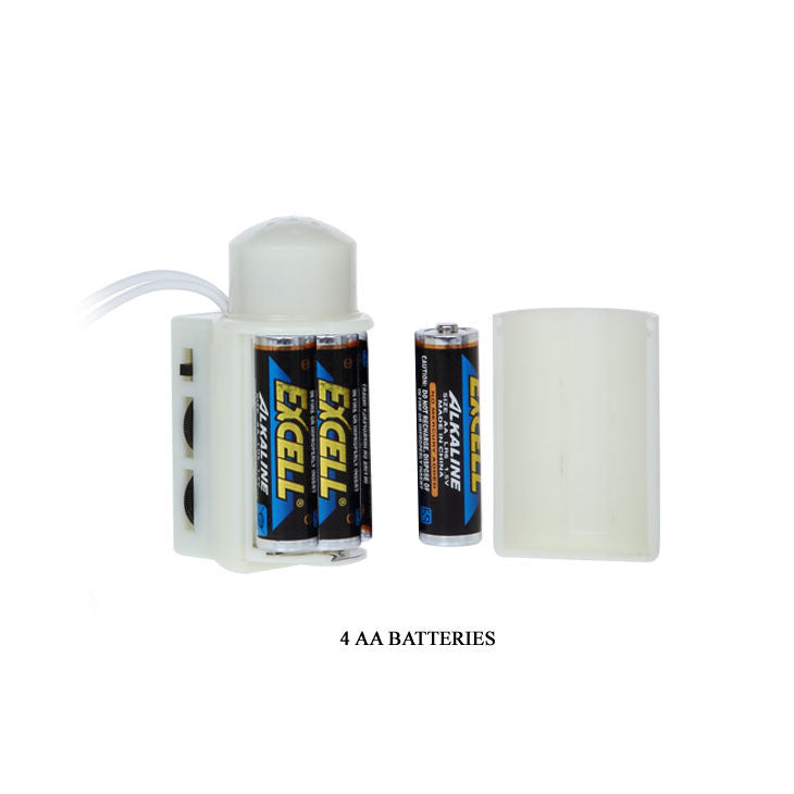 BAILE - MR BIG TORSO MASTURBATORE REALISTICO CON PENE E ANO