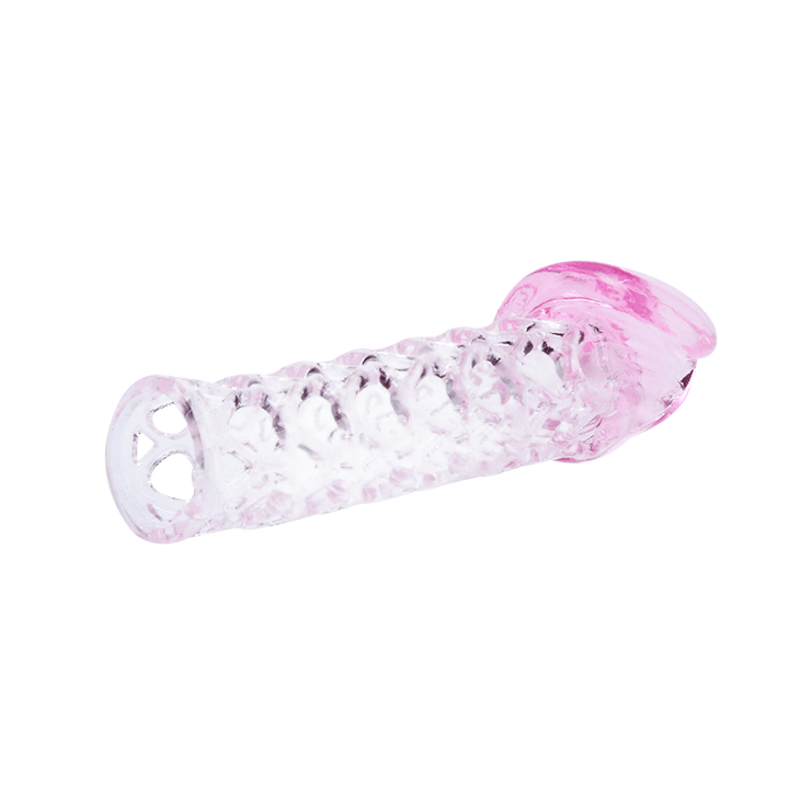 BAILE - GRID SLEEVE PROLUNGA PENE
