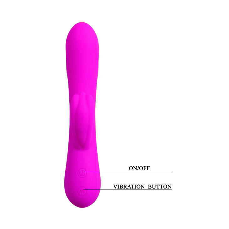 PRETTY LOVE - BARRETE VIBRATORE STIMOLATORE