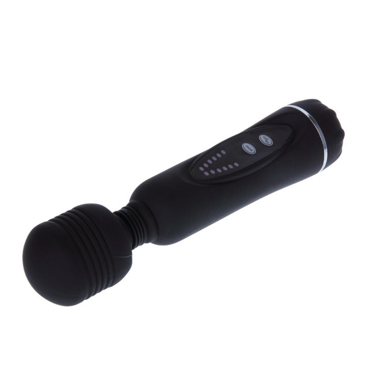 PRETTY LOVE - FLIRTATION MAGICAL MASSAGGIATORE CON TESTINE INTERCAMBIABILI
