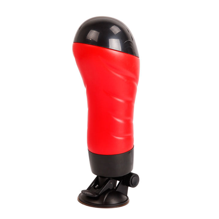 CRAZY BULL - MASTURBATORE CON VAGINA BASE CON VENTOSA