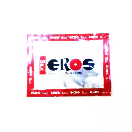 EROS - SILK LUBRIFICANTE A BASE DI SILICONE MONODOSE 2 ML