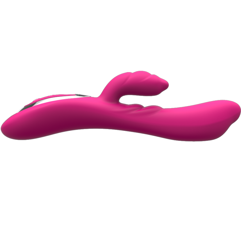 NALONE - TOUCH 2 VIBRATORE SMART CON CONTROLLO DIGITALE DUE MOTORI