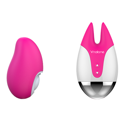 NALONE - FIFI 2 OVETTO STIMOLATORE CLITORIDE VIBRAZIONE SONORA