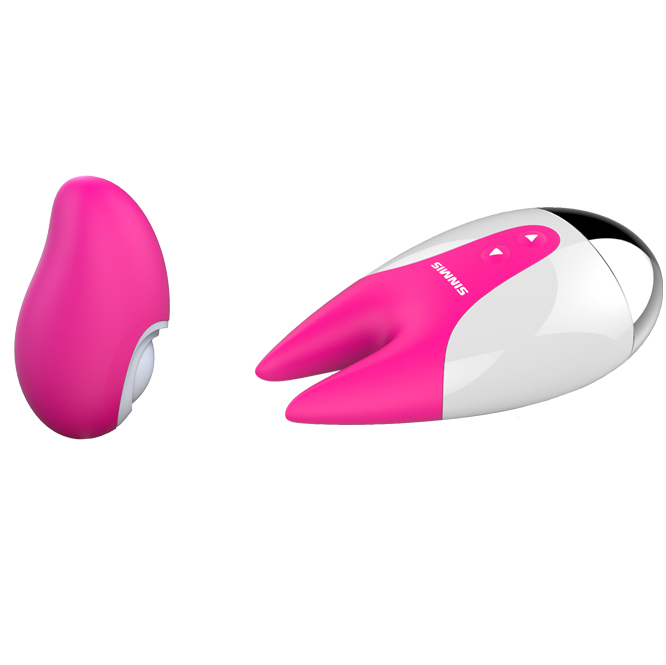 NALONE - FIFI 2 OVETTO STIMOLATORE CLITORIDE VIBRAZIONE SONORA