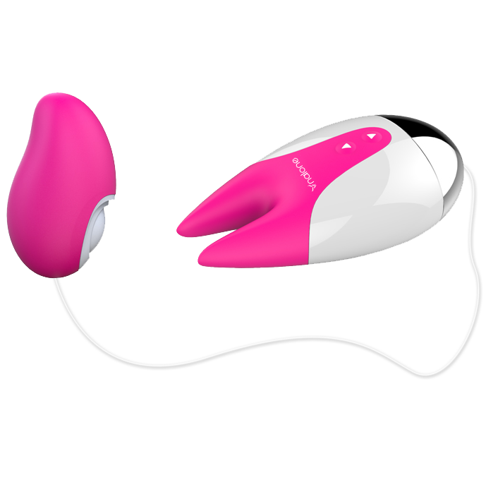 NALONE - FIFI 2 OVETTO STIMOLATORE CLITORIDE VIBRAZIONE SONORA
