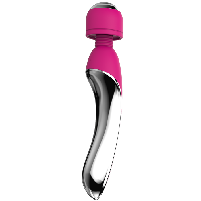 NALONE - ELECTRO STIMULATOR 5 VIBRAZIONI ELETTROMAGNETICHE + 7 MODALITA' DI VIBRAZIONE