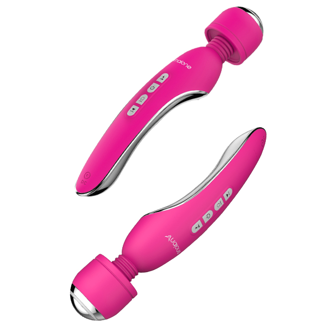 NALONE - ELECTRO STIMULATOR 5 VIBRAZIONI ELETTROMAGNETICHE + 7 MODALITA' DI VIBRAZIONE