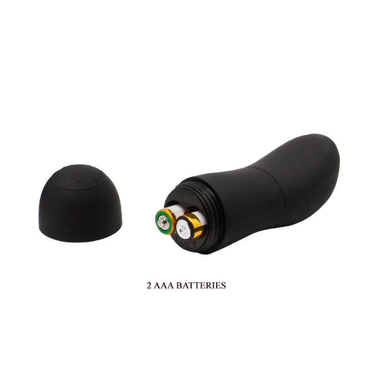 BAILE - ANELLO STIMOLATORE CON BULLET 20 FUNZIONI NERO