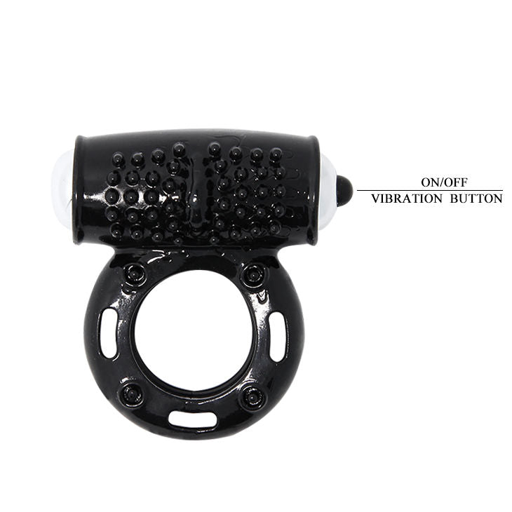 BAILE - POWER RING ANELLO VIBRATORE 10 FUNZIONI