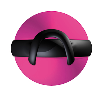 JOYDIVION JOYBALLS - PALLINA SINGOLA 45 GR FUCSIA