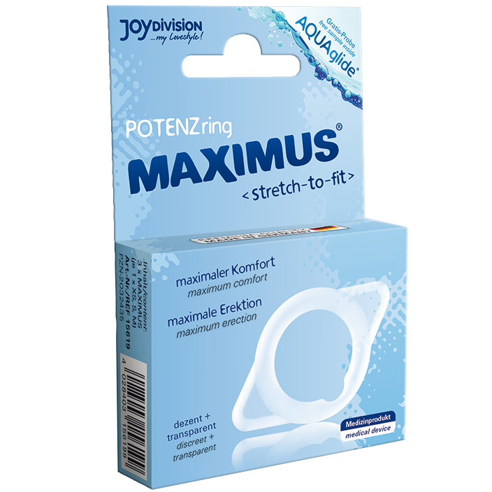JOYDIVISION - MAXIMUS SET DI ANELLI MISURA XS + S + M