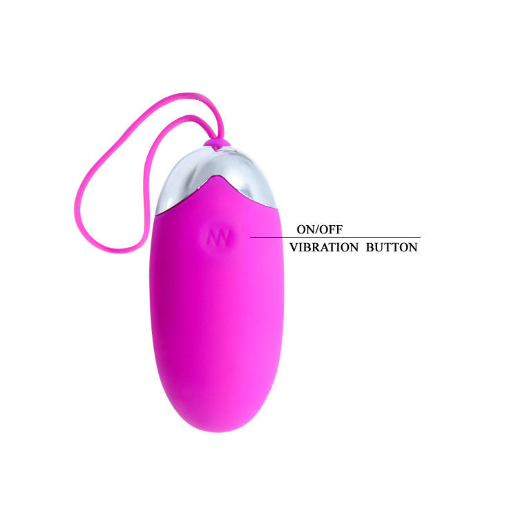 PRETTY LOVE - ABNER OVETTO VIBRANTE CON APP FUCSIA