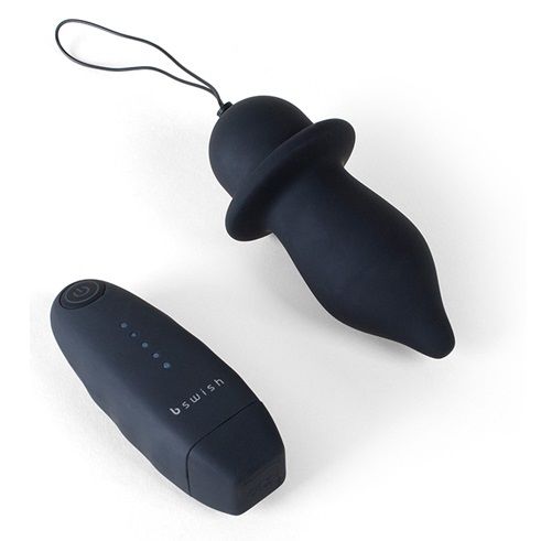 B SWISH - BFILLED CLASSIC PLUG VIBRANTE NERO