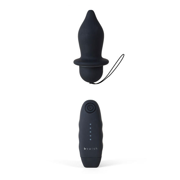 B SWISH - BFILLED CLASSIC PLUG VIBRANTE NERO