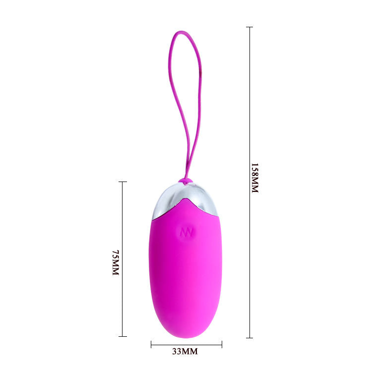 PRETTY LOVE - BERGER OVETTO CON TELECOMANDO 12 MODALITA'