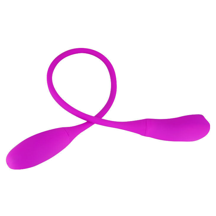 PRETTY LOVE - VIBRATORE E SOLLETICATORE SMART SNAKY VIBE