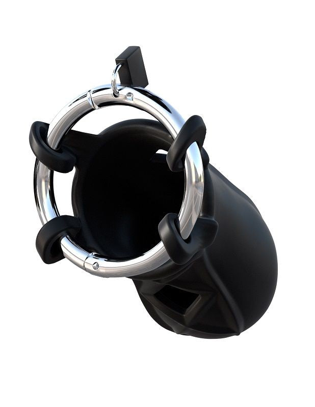 FANTASY C-RINGZ - SENSUAL TOUCH ANELLO CON GABBIA DI CASTITA'