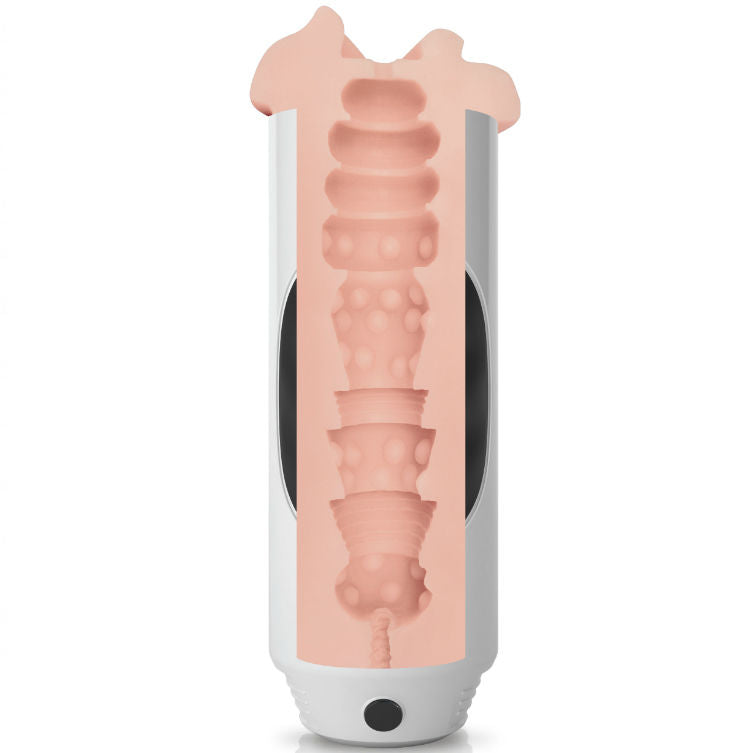EXTREME TOYZ - MEGA GRIP MASTURBATORE VIBRANTE CON VAGINA