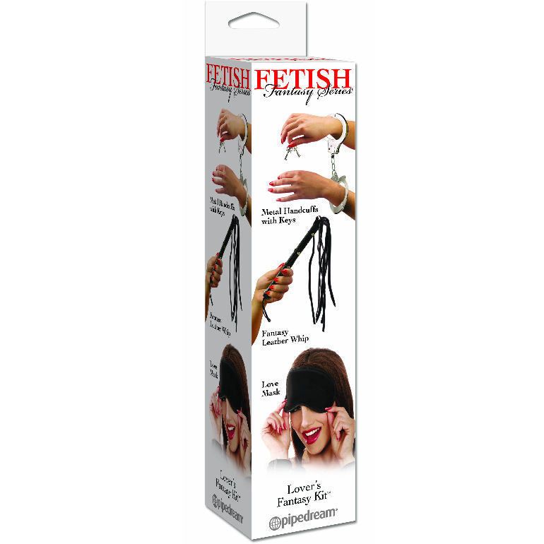FETISH FANTASY SERIES - LOVER'S FANTASY KIT