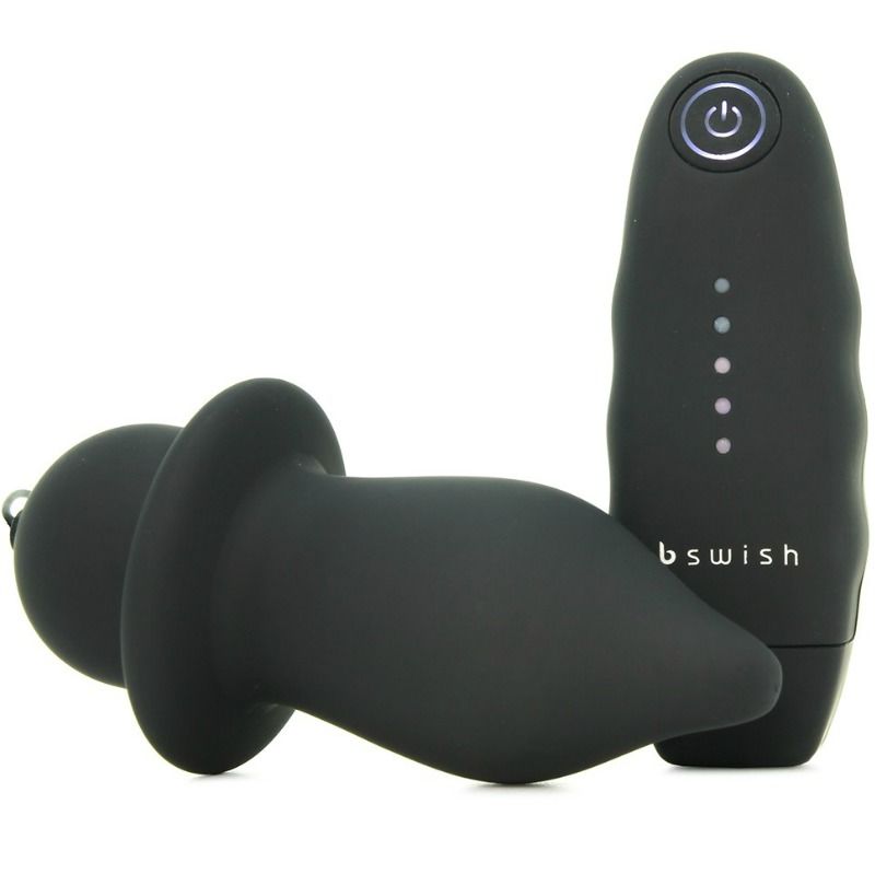 B SWISH - BFILLED CLASSIC PLUG VIBRANTE NERO