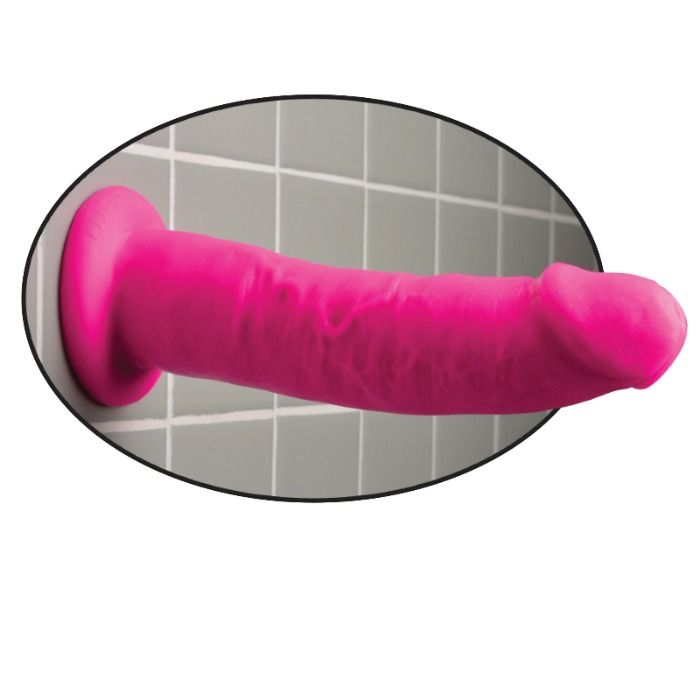 DILLIO - DILDO ROSA 22,9 CM