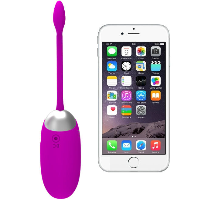PRETTY LOVE - ABNER OVETTO VIBRANTE CON APP FUCSIA