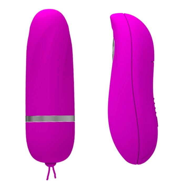 PRETTY LOVE - DEBBY OVETTO VIBRANTE CON TELECOMANDO