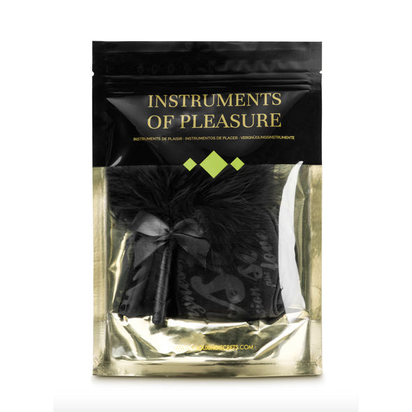 BIJOUX - KIT STRUMENTI DEL PIACERE GREEN LEVEL