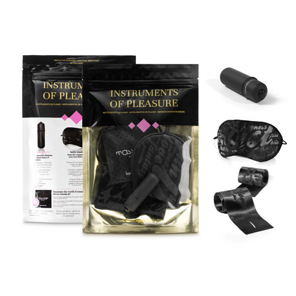 BIJOUX - KIT STRUMENTI DEL PIACERE VIOLET LEVEL