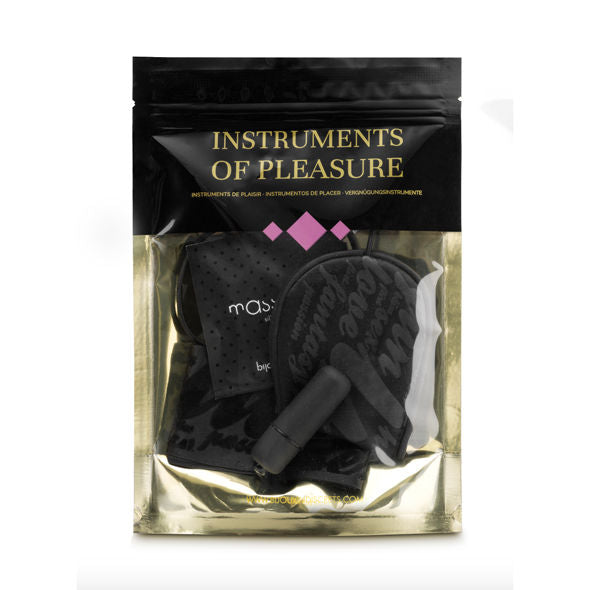 BIJOUX - KIT STRUMENTI DEL PIACERE VIOLET LEVEL
