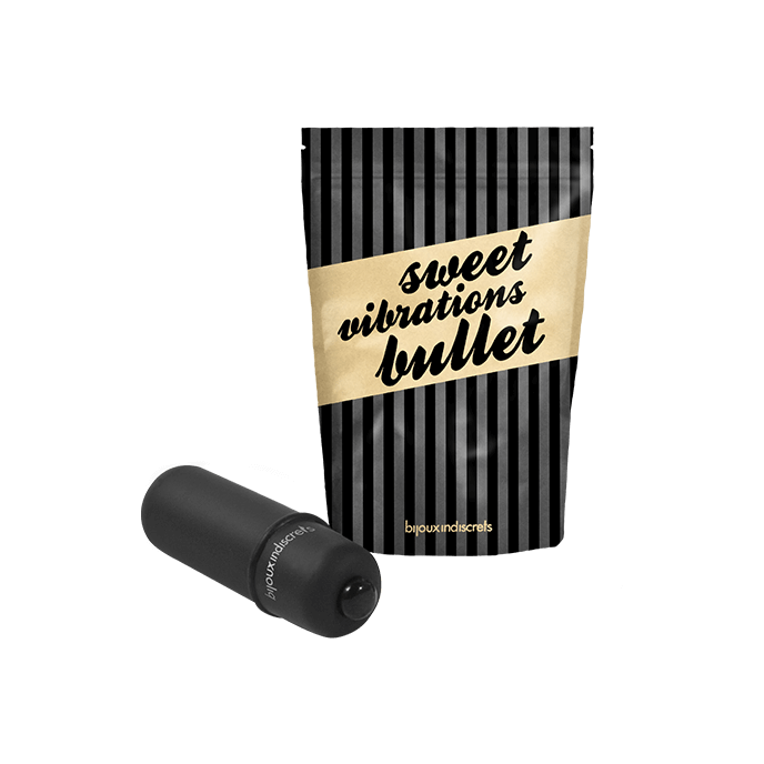 BIJOUX - LES PETITS BONBONS MINI BULLET VIBRANTE
