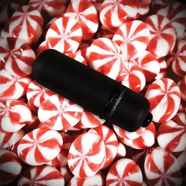 BIJOUX - LES PETITS BONBONS MINI BULLET VIBRANTE