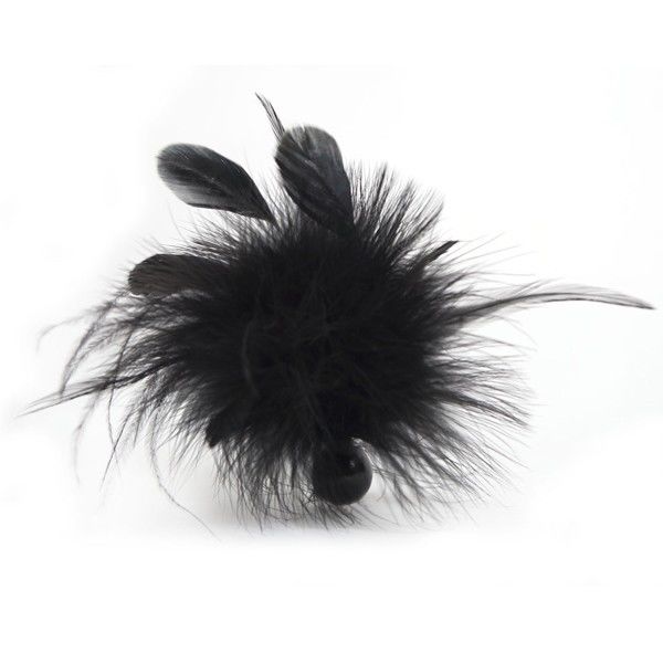 BIJOUX - POM POM SPOLVERINO