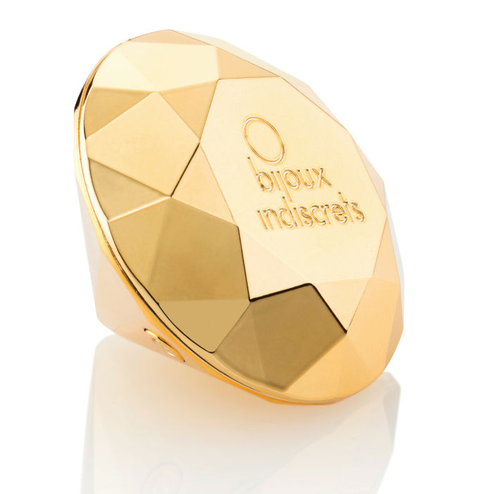 BIJOUX INDISCRETS - TWENTY ONE DIAMOND STIMOLATORE CLITORIDE