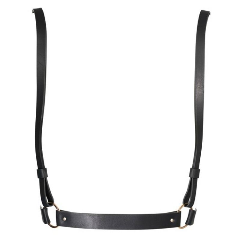 BIJOUX - INDISCRETS MAZE - X HARNESS NERO