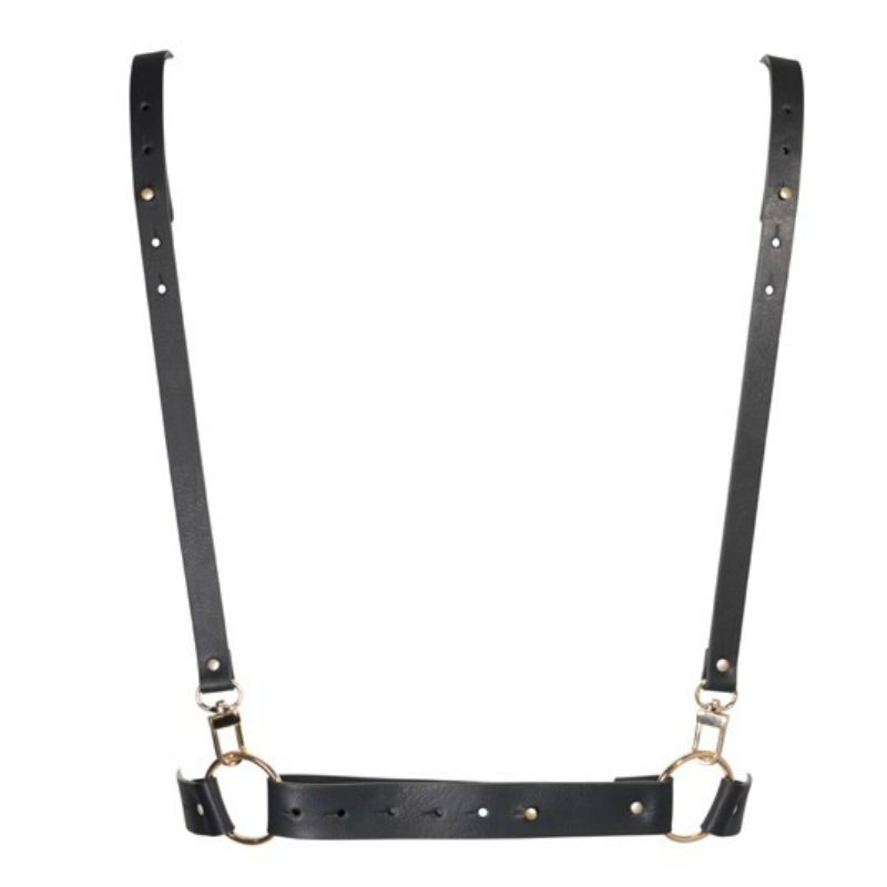 BIJOUX - INDISCRETS MAZE - X HARNESS NERO