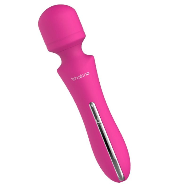 NALONE - ROCKIT MASSAGGIATORE SILICONE RICARICABILE