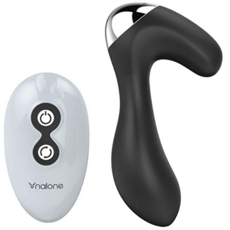 NALONE - PROP MASSAGGIATORE ANALE E PROSTATICO CON TELECOMANDO