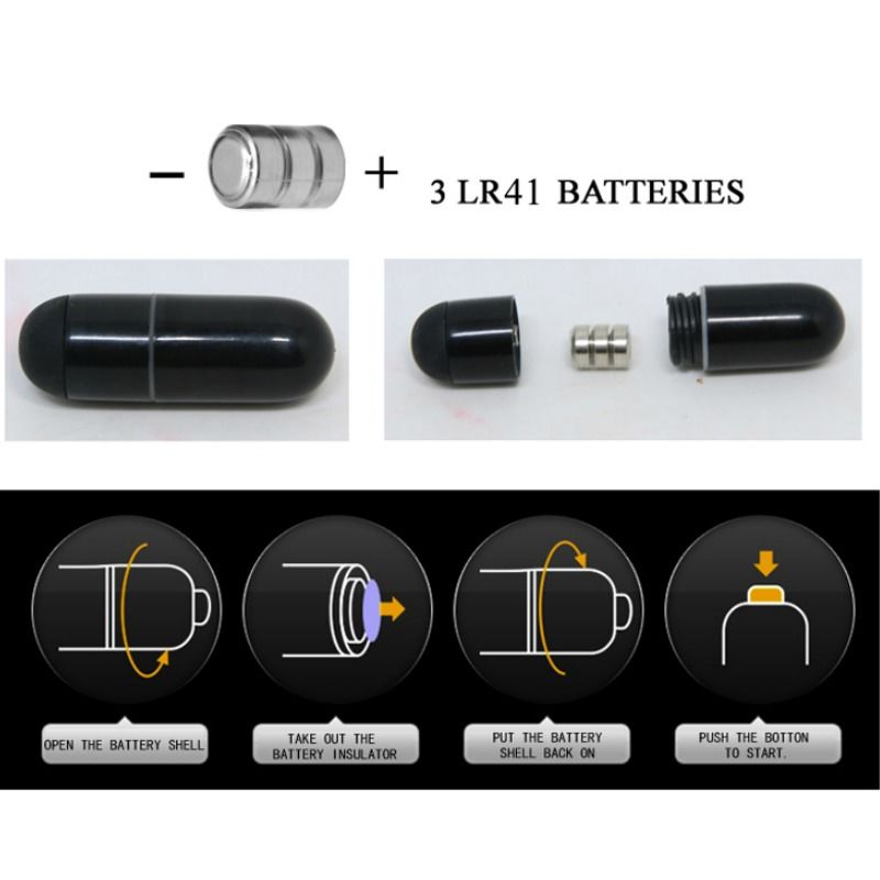 PRETTY LOVE - FLIRTATION STANFORD DITALE VIBRATORE