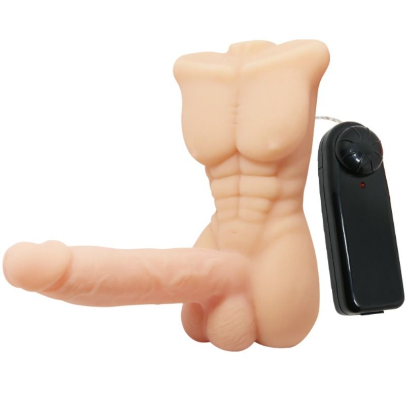 BAILE - TEMPTATION BIGGER MAN BUSTO CON VIBRAZIONE