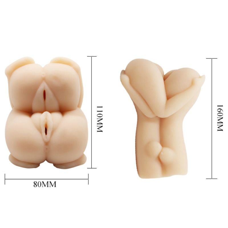 BAILE - TEMPTATION PASSION LADY MASTURBATORE THREESOME