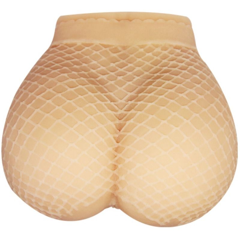 BAILE - MASTURBATORE REALISTICO VAGINA E ANO CON RETE