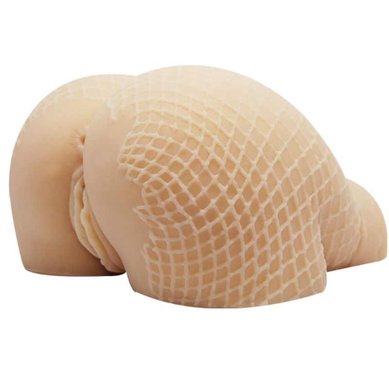 BAILE - MASTURBATORE REALISTICO VAGINA E ANO CON RETE