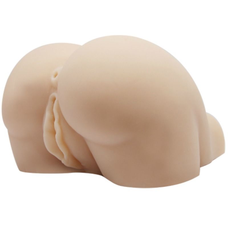 BAILE - MASTURBATORE REALISTICO CON VAGINA E ANO