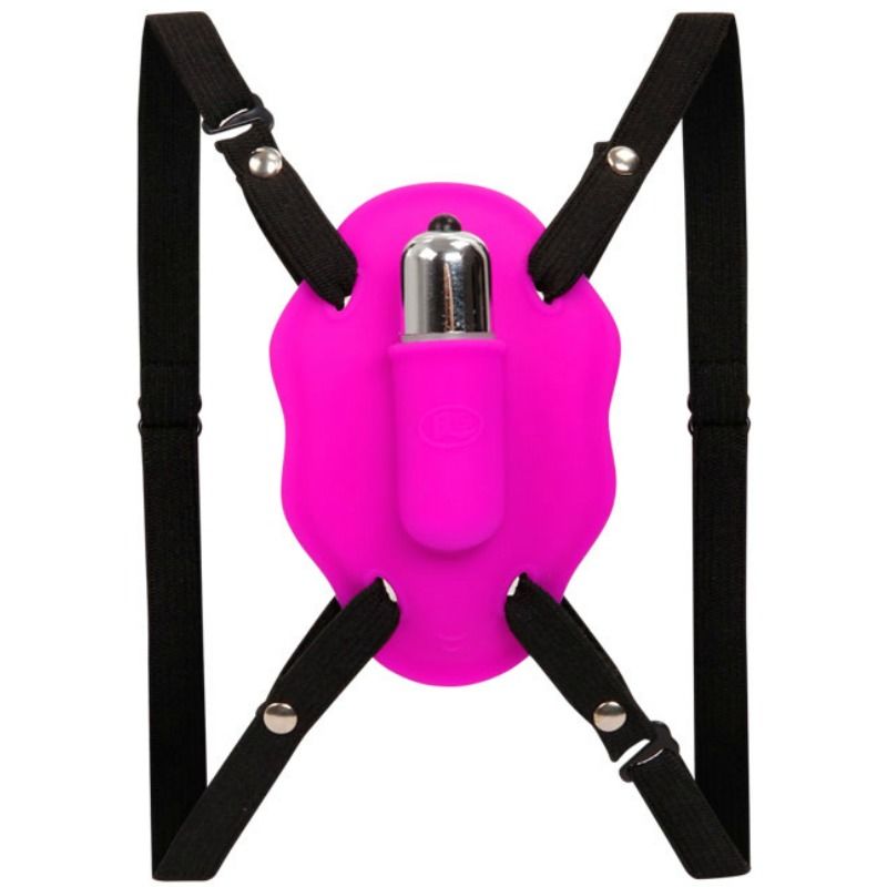 BAILE - LOVE RIDER IMBRACATURA ELASTICA CON BULLET VIBRANTE