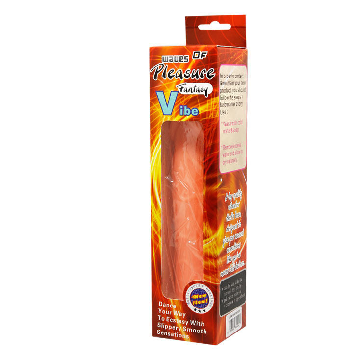 BAILE - VIVE DILDO REALISTICO 19,8 CM COLORE NATURALE