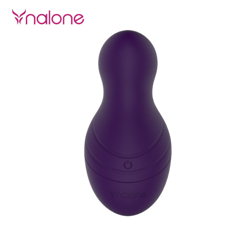 NALONE - GOGO STIMOLATORE GEL MORBIDO LILLA