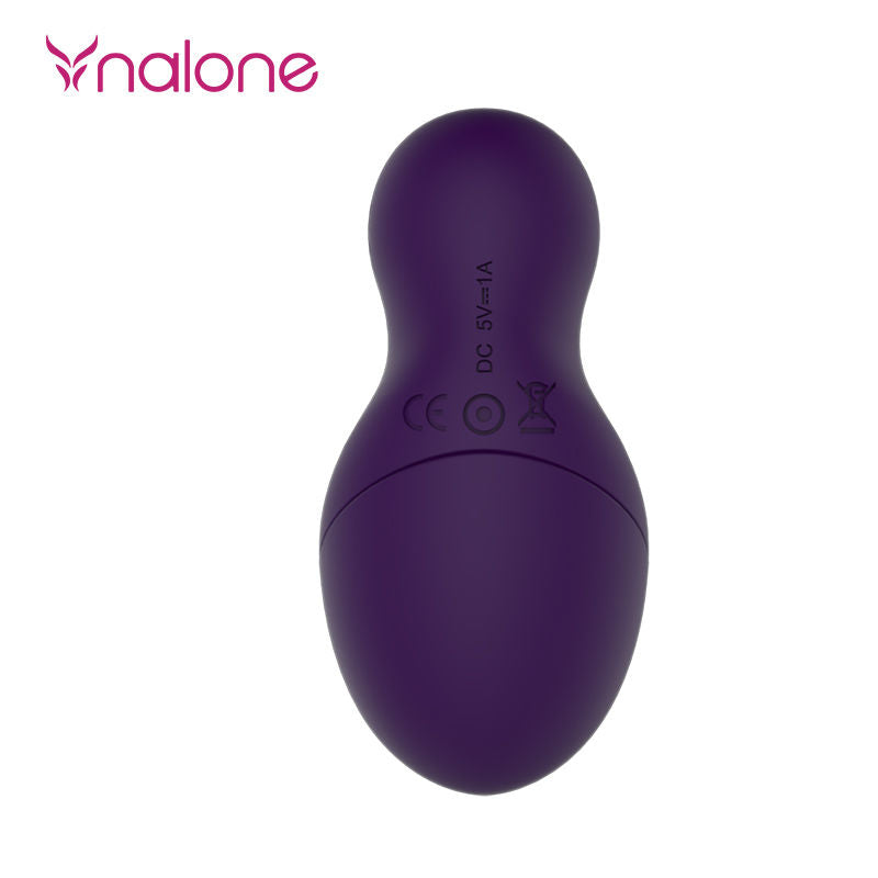 NALONE - GOGO STIMOLATORE GEL MORBIDO LILLA
