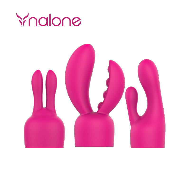 NALONE - TESTINE STIMOLANTI PER MASSAGGIATORI ELECTRO E ROCK